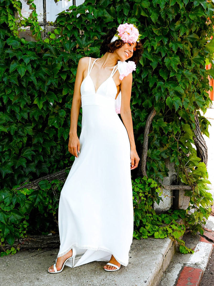 Ava wedding dress
