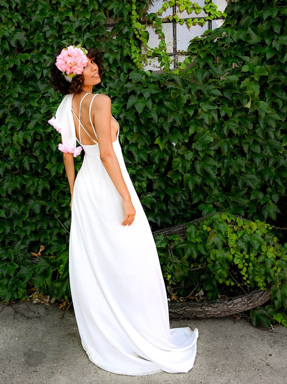 Ava wedding dress