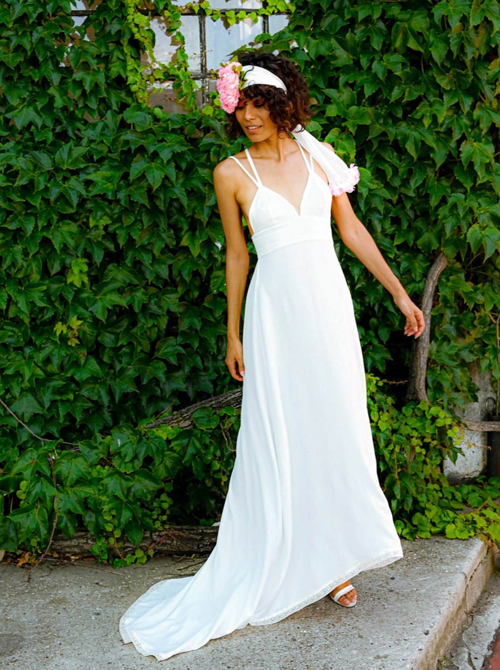 Ava wedding dress