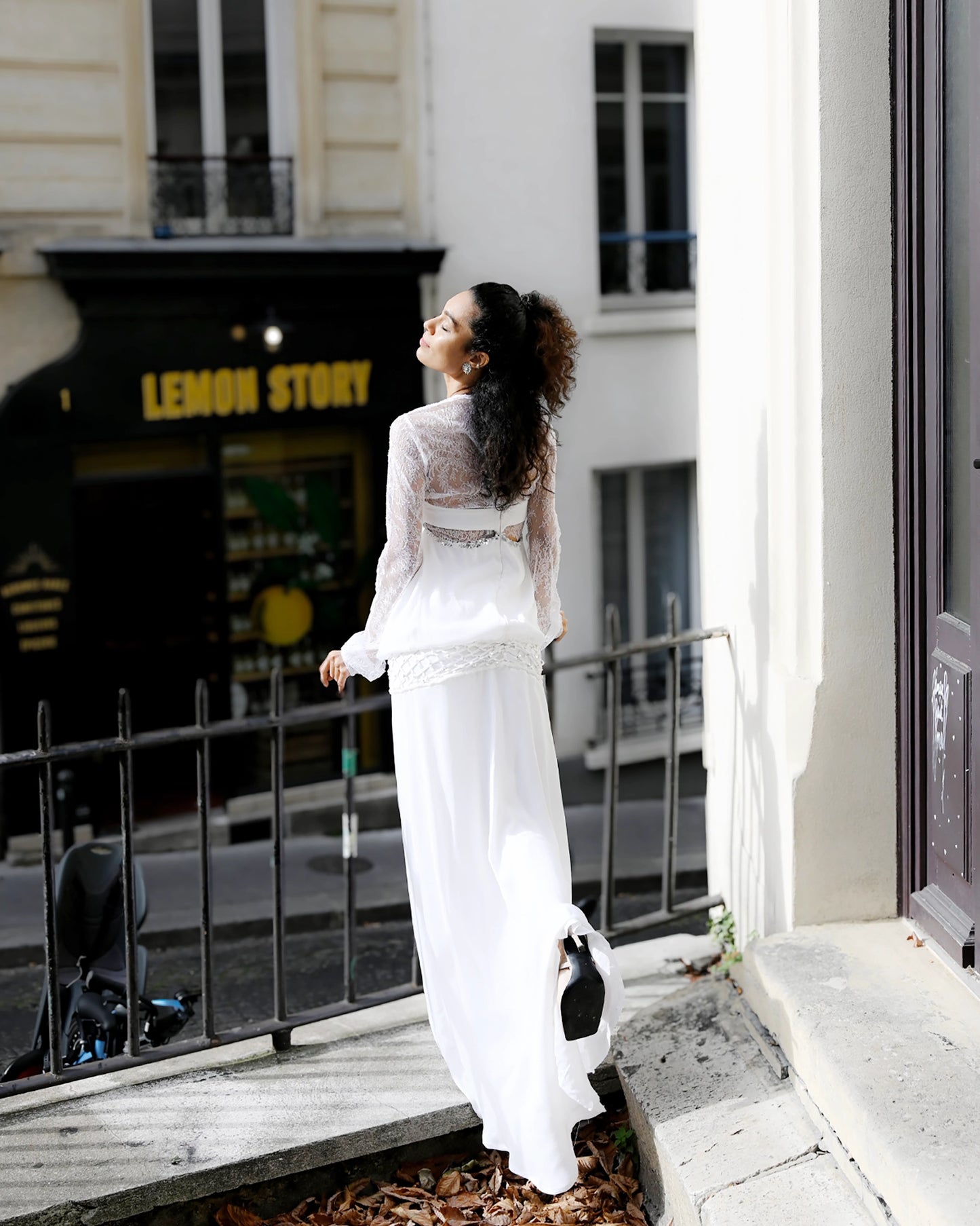 Robe de mariée bustier ANITA