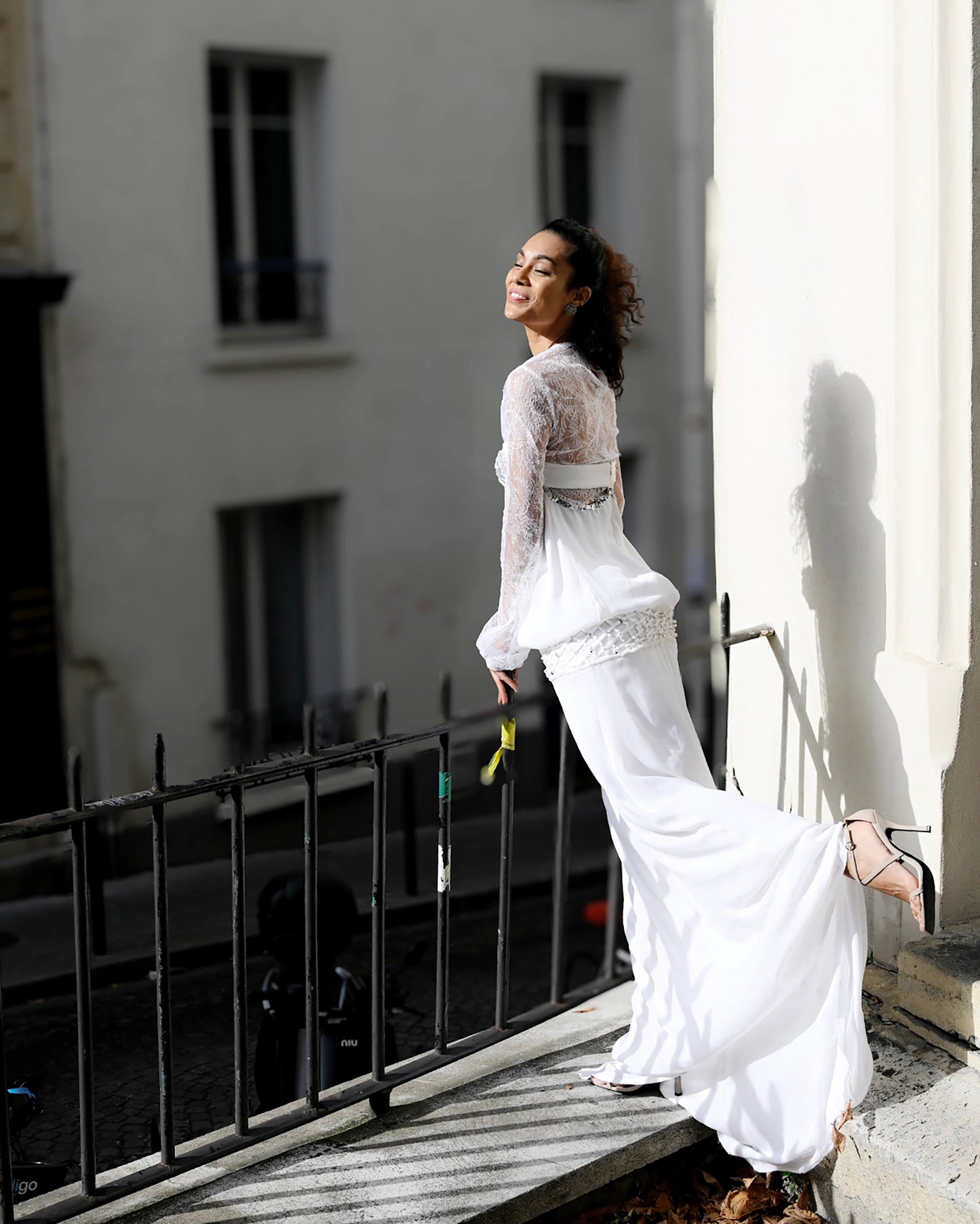 Robe de mariée bustier ANITA